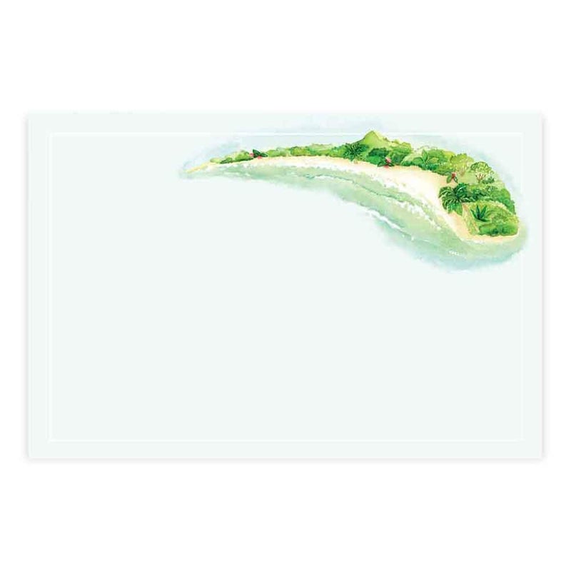 Dashleigh Beach Note Cards, A6, 4 x 6 inches, The Gift Collection, Set of 48 - Image 2